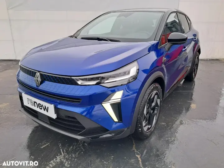 Renault Captur II TCe 100 Techno