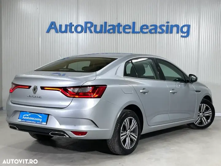 Renault Mégane IV TCe 140 EDC GPF Equilibre