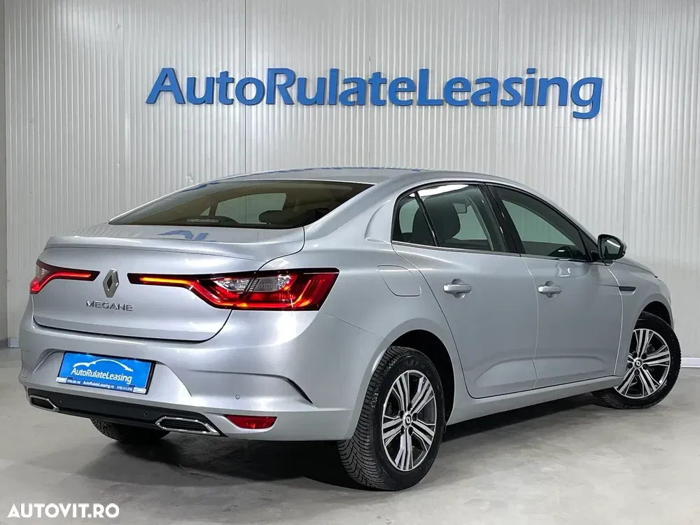 Renault Mégane IV TCe 140 EDC GPF Equilibre — imagine 3