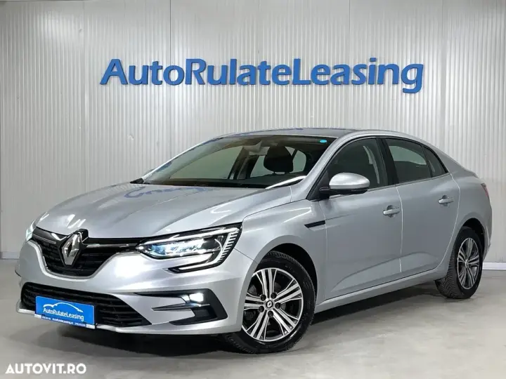 Renault Mégane IV TCe 140 EDC GPF Equilibre