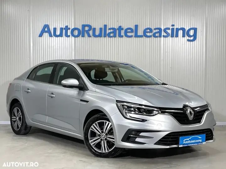 Renault Mégane IV TCe 140 EDC GPF Equilibre