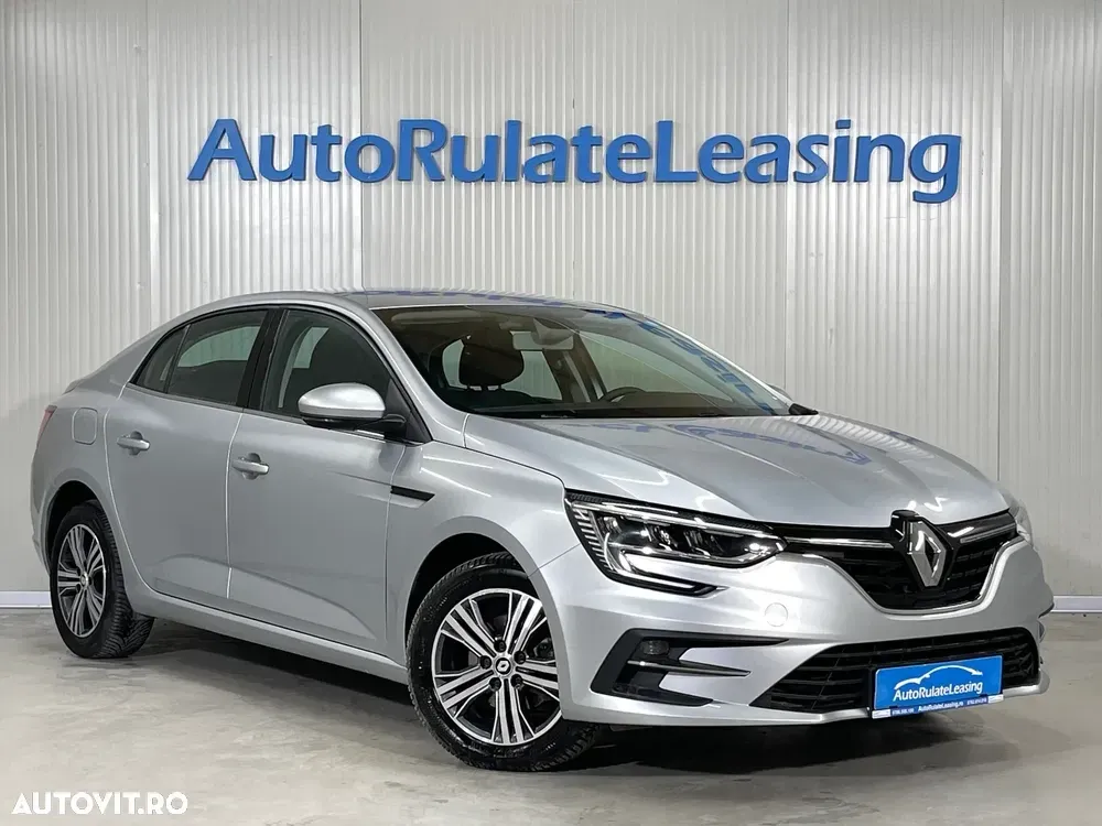 Renault Mégane IV TCe 140 EDC GPF Equilibre — imagine 2
