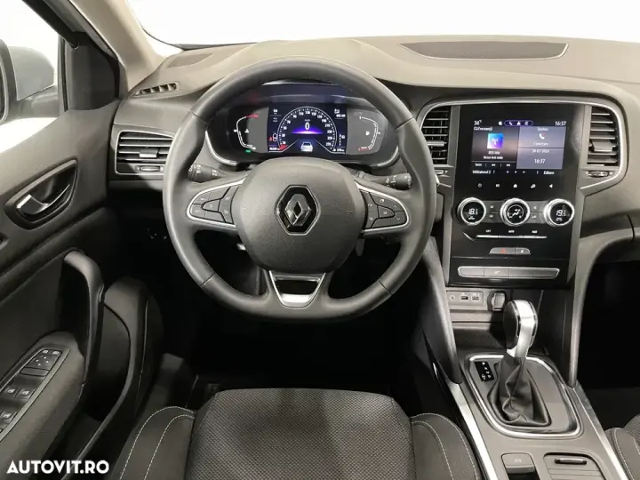 Renault Mégane IV TCe 140 EDC GPF Equilibre