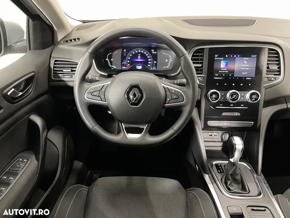 Renault Mégane IV TCe 140 EDC GPF Equilibre — imagine 6