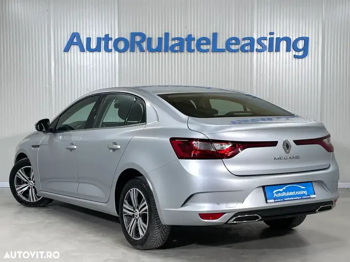 Renault Mégane IV TCe 140 EDC GPF Equilibre