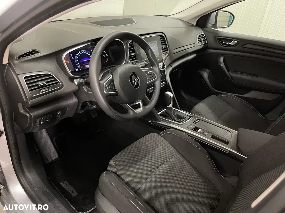 Renault Mégane IV TCe 140 EDC GPF Equilibre — imagine 5