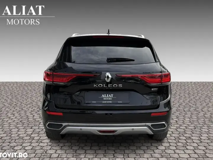 Renault Koleos BLUE dCi X-Tronic 4WD Initiale Paris