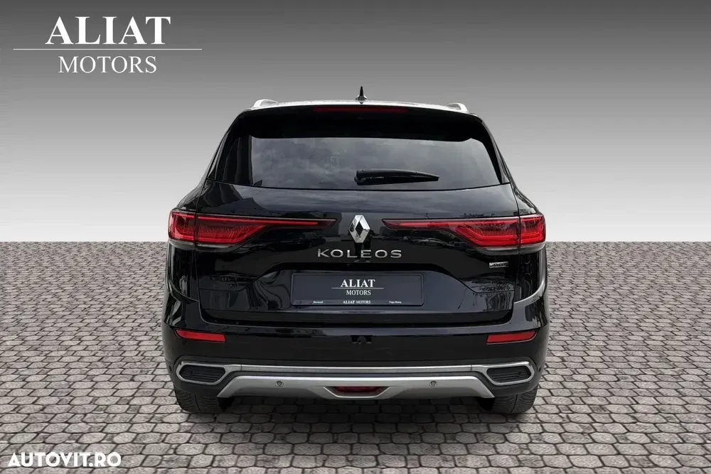 Renault Koleos BLUE dCi X-Tronic 4WD Initiale Paris — imagine 6