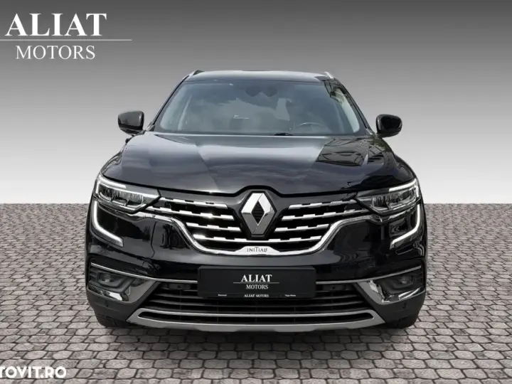 Renault Koleos BLUE dCi X-Tronic 4WD Initiale Paris