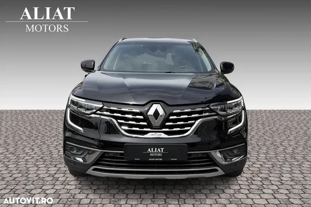 Renault Koleos BLUE dCi X-Tronic 4WD Initiale Paris — imagine 3