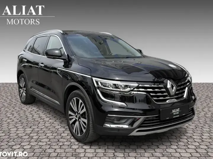 Renault Koleos BLUE dCi X-Tronic 4WD Initiale Paris