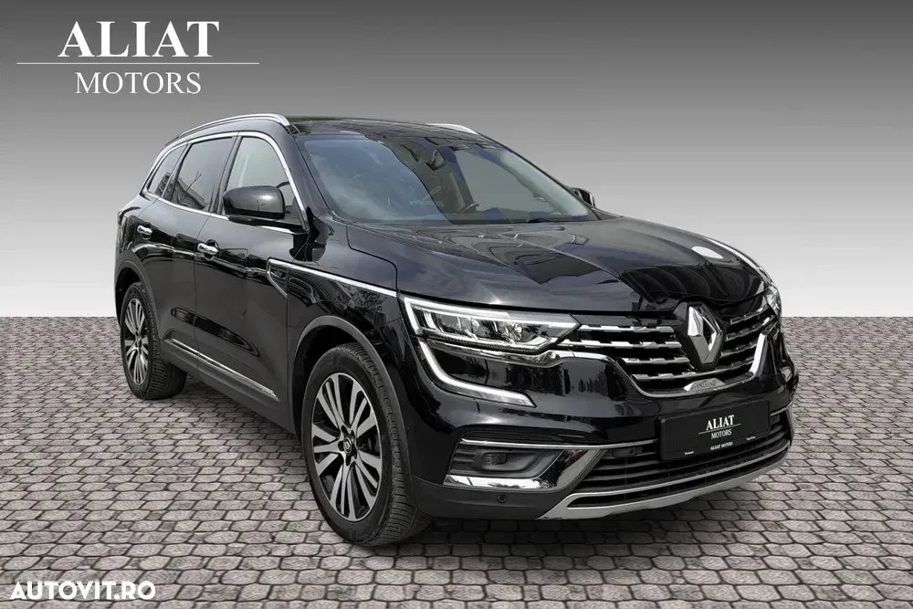 Renault Koleos BLUE dCi X-Tronic 4WD Initiale Paris — imagine 4