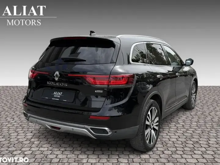 Renault Koleos BLUE dCi X-Tronic 4WD Initiale Paris