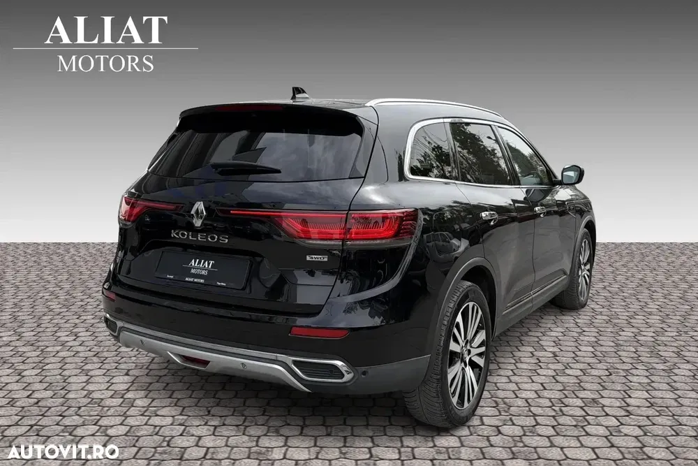 Renault Koleos BLUE dCi X-Tronic 4WD Initiale Paris — imagine 5