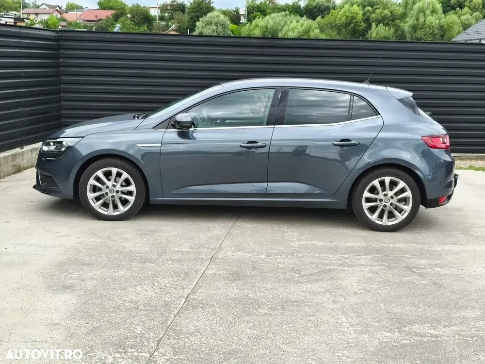 Renault Mégane IV 1.5 dCI Intens — imagine 4