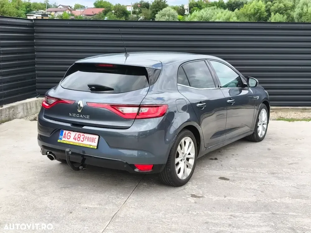 Renault Mégane IV 1.5 dCI Intens — imagine 6