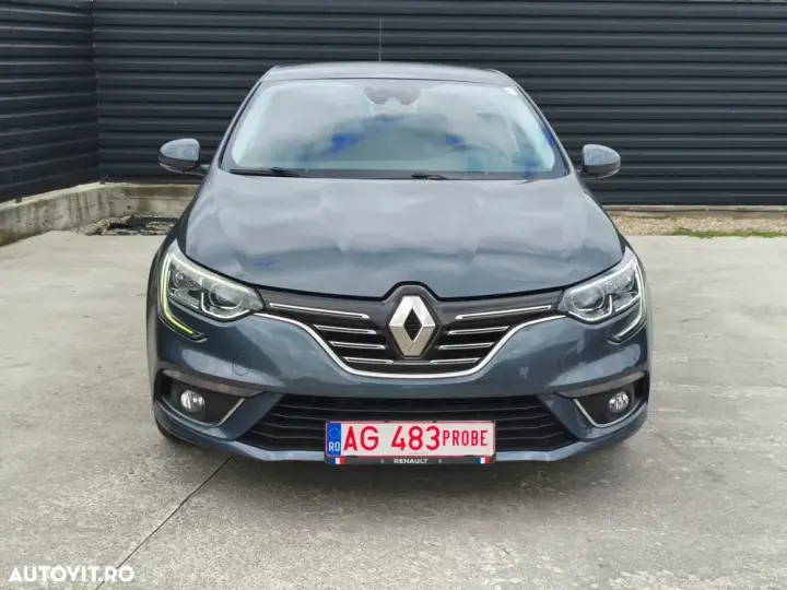 Renault Mégane IV 1.5 dCI Intens