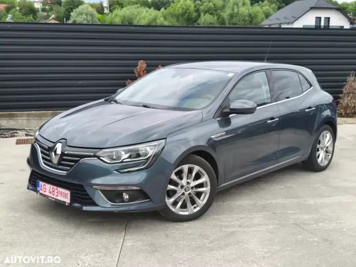 Renault Mégane IV 1.5 dCI Intens