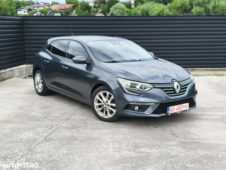 Renault Mégane IV 1.5 dCI Intens