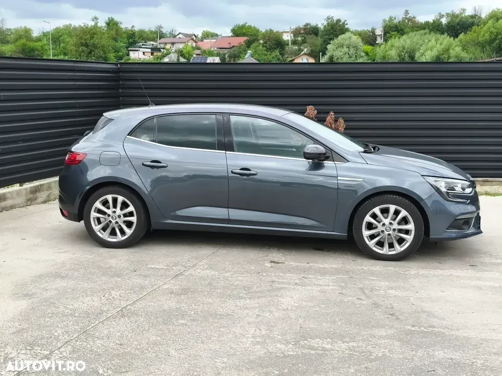 Renault Mégane IV 1.5 dCI Intens — imagine 3