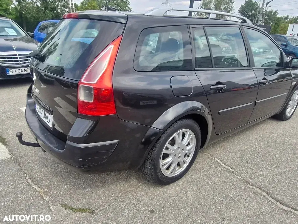 Renault Mégane 1.5 dCi Dynamique — imagine 2
