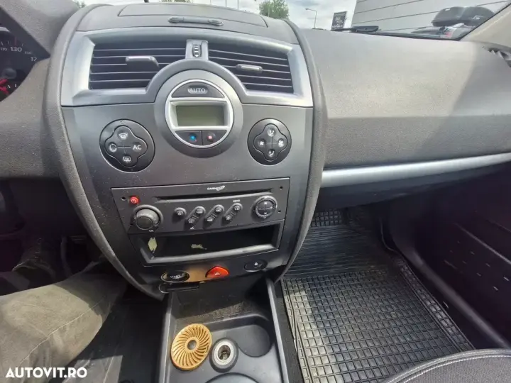 Renault Mégane 1.5 dCi Dynamique