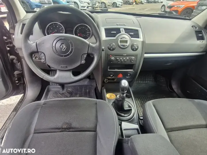 Renault Mégane 1.5 dCi Dynamique