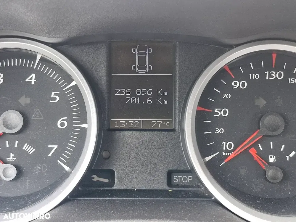 Renault Mégane 1.5 dCi Dynamique — imagine 5