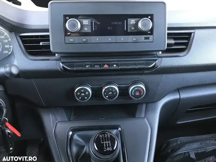 Renault Kangoo ENERGY dCi 75 FAP START