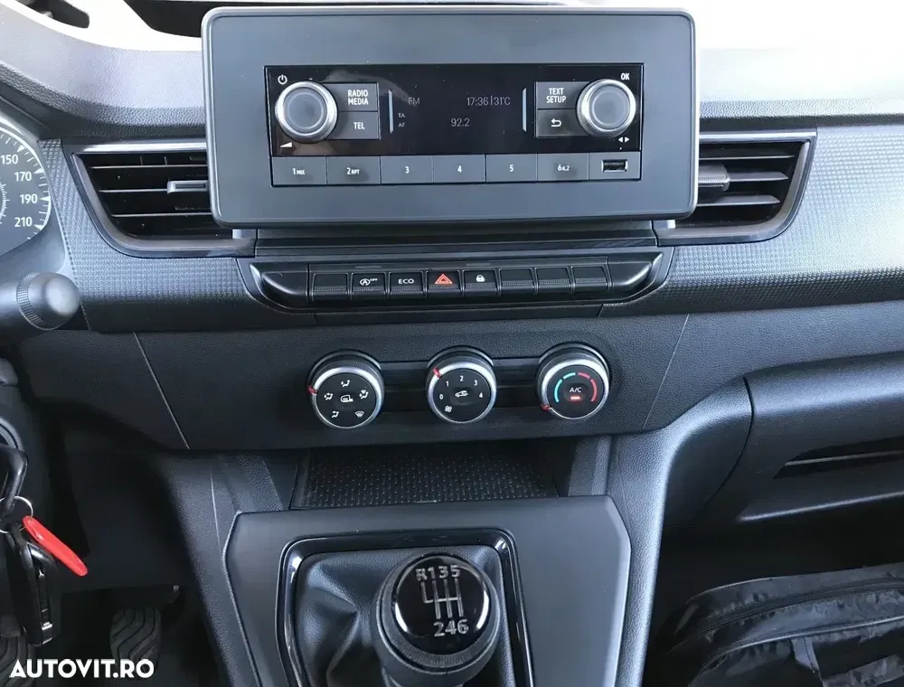 Renault Kangoo ENERGY dCi 75 FAP START — imagine 6