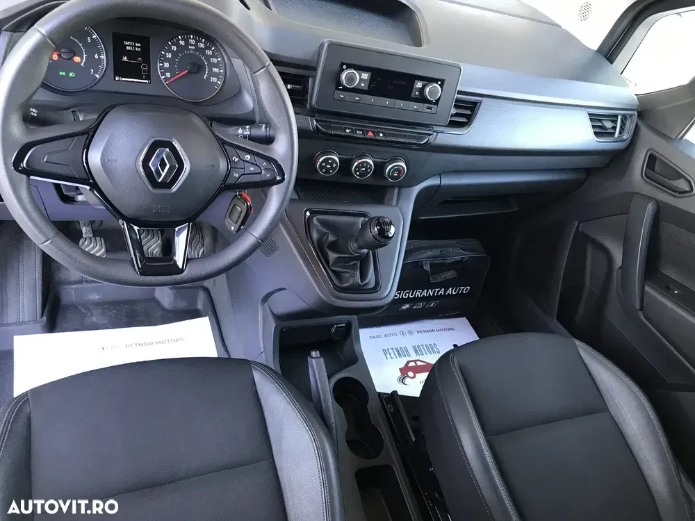Renault Kangoo ENERGY dCi 75 FAP START — imagine 5