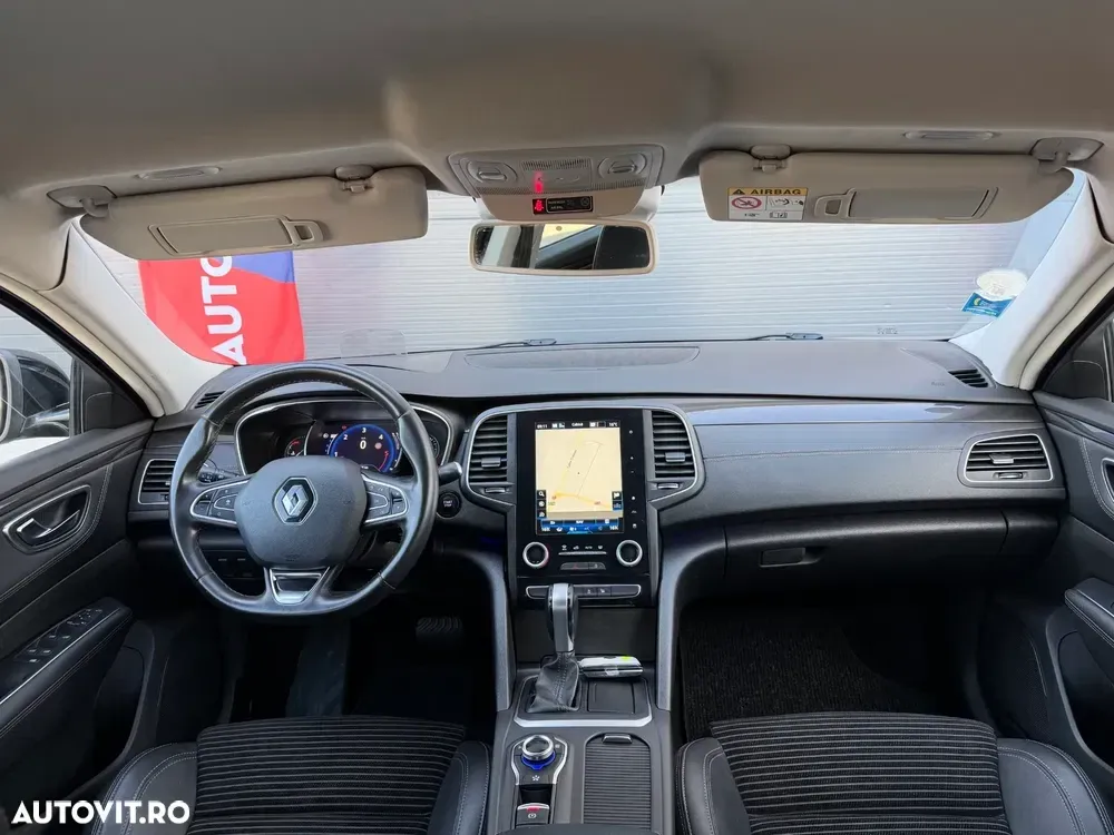 Renault Talisman ENERGY dCi 160 EDC INTENS — imagine 2
