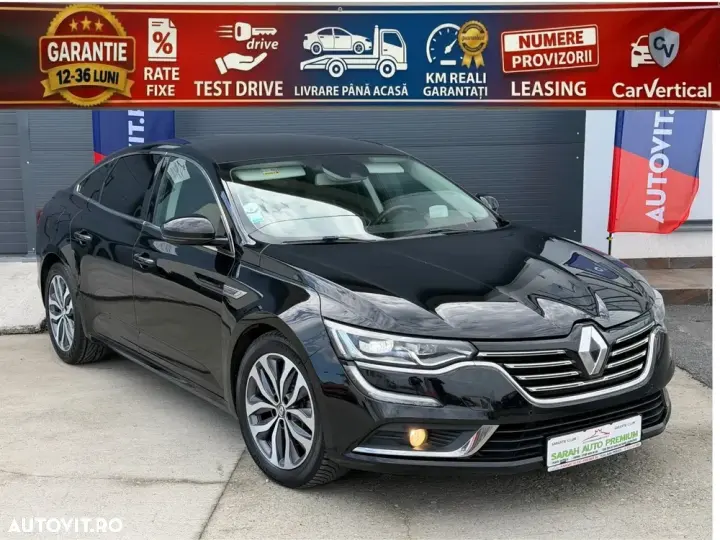 Renault Talisman ENERGY dCi 160 EDC INTENS