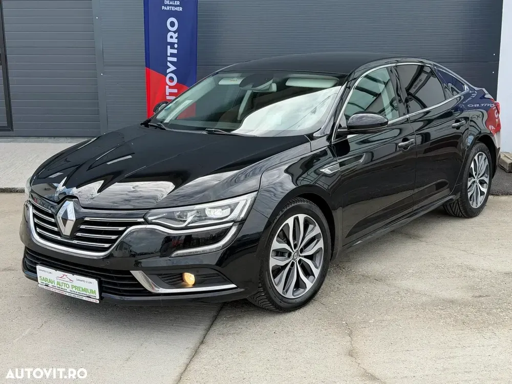 Renault Talisman ENERGY dCi 160 EDC INTENS — imagine 6