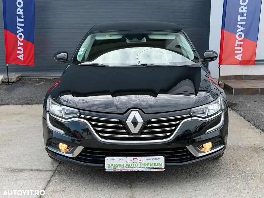 Renault Talisman ENERGY dCi 160 EDC INTENS — imagine 4
