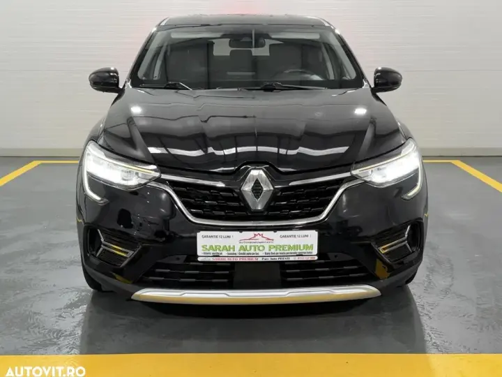Renault Arkana E-TECH 145 Techno