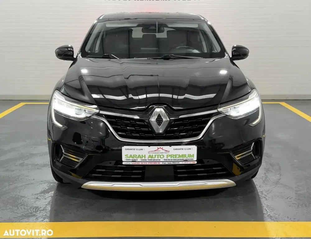 Renault Arkana E-TECH 145 Techno — imagine 4