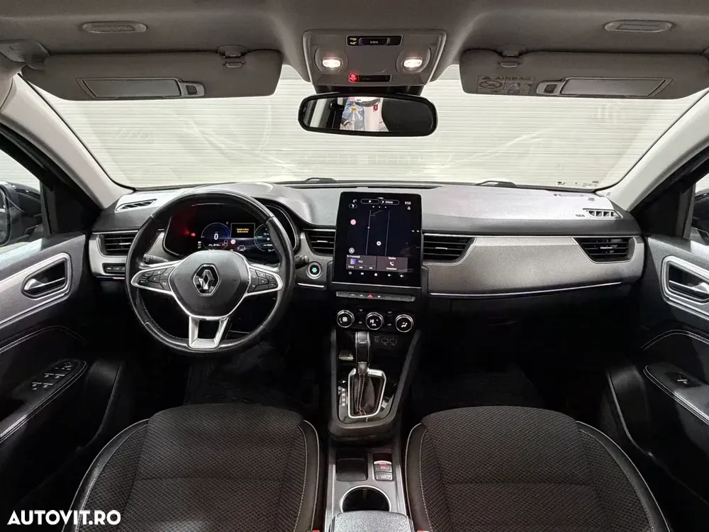Renault Arkana E-TECH 145 Techno — imagine 2