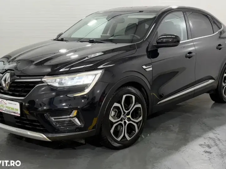 Renault Arkana E-TECH 145 Techno