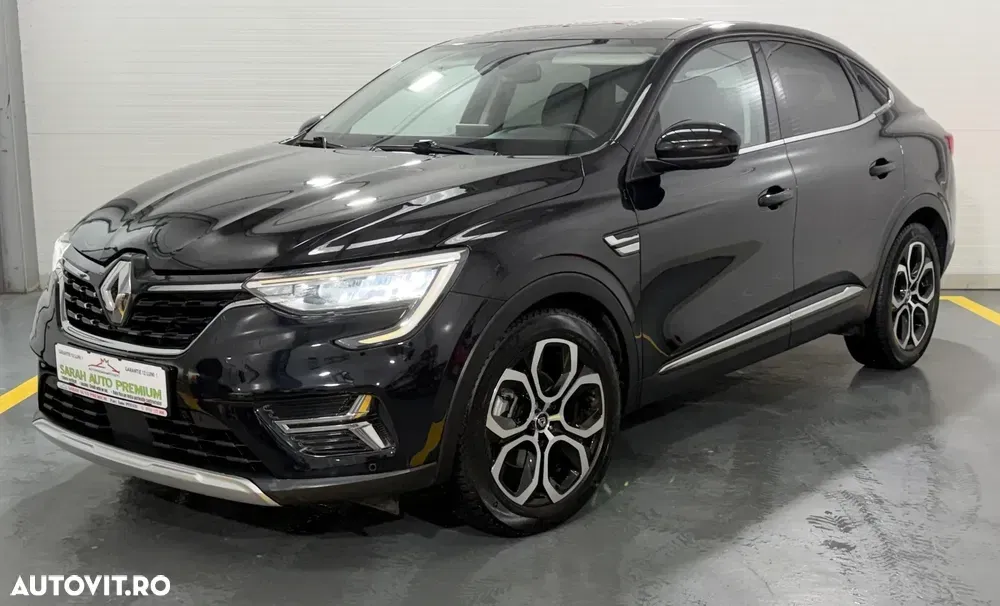 Renault Arkana E-TECH 145 Techno — imagine 6