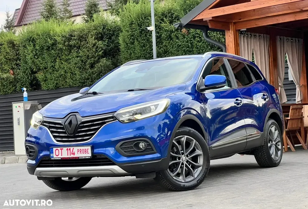Renault Kadjar — imagine 2