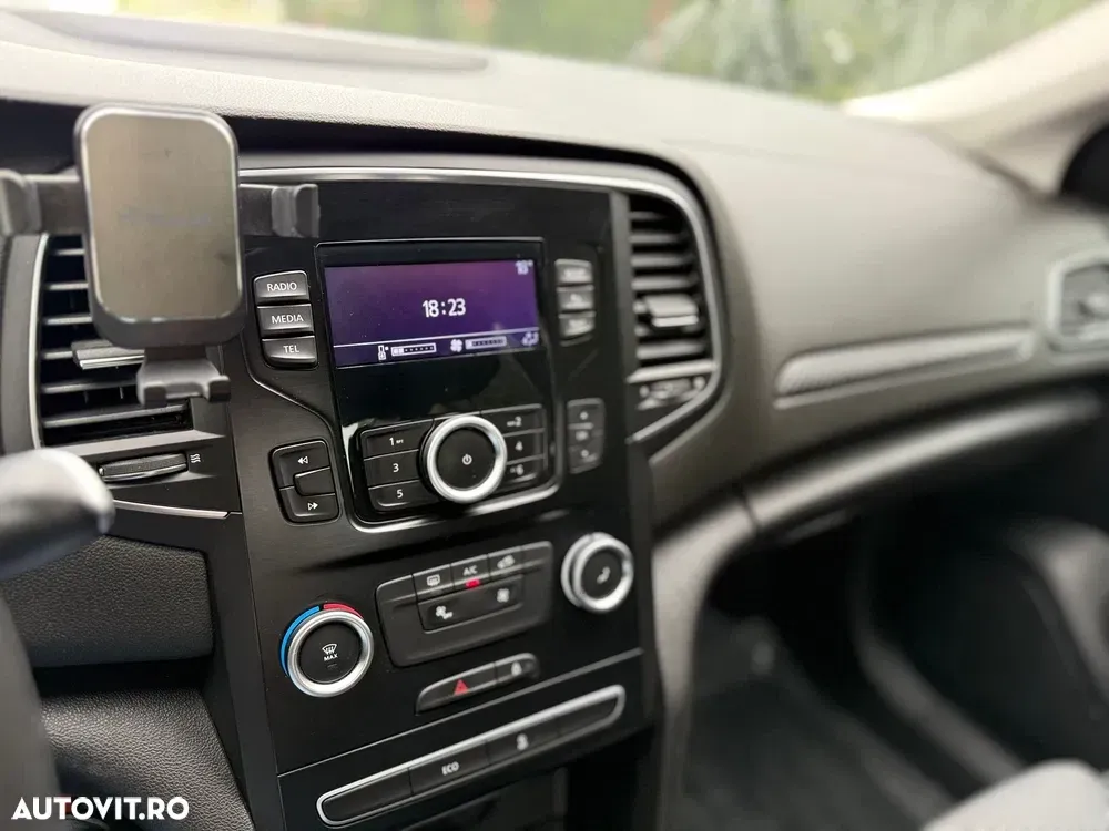 Renault Mégane IV — imagine 6