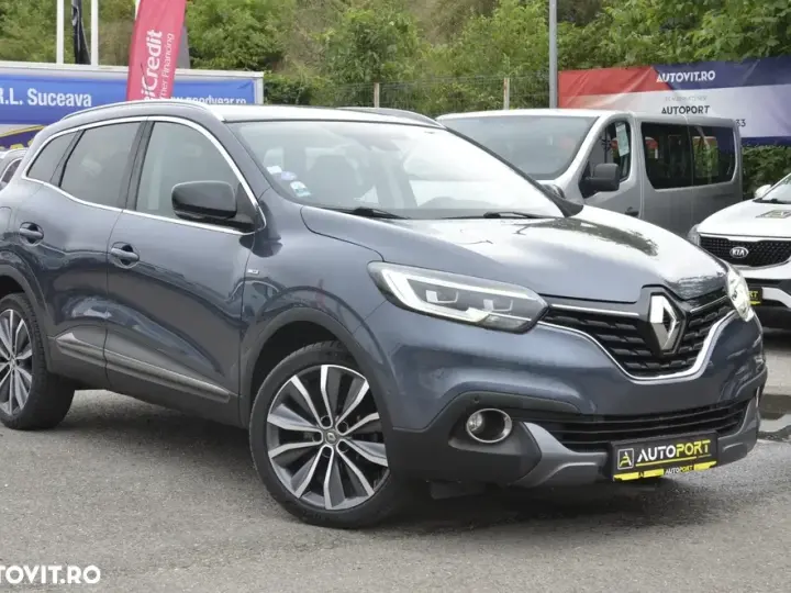 Renault Kadjar 1.2 TCe Intens