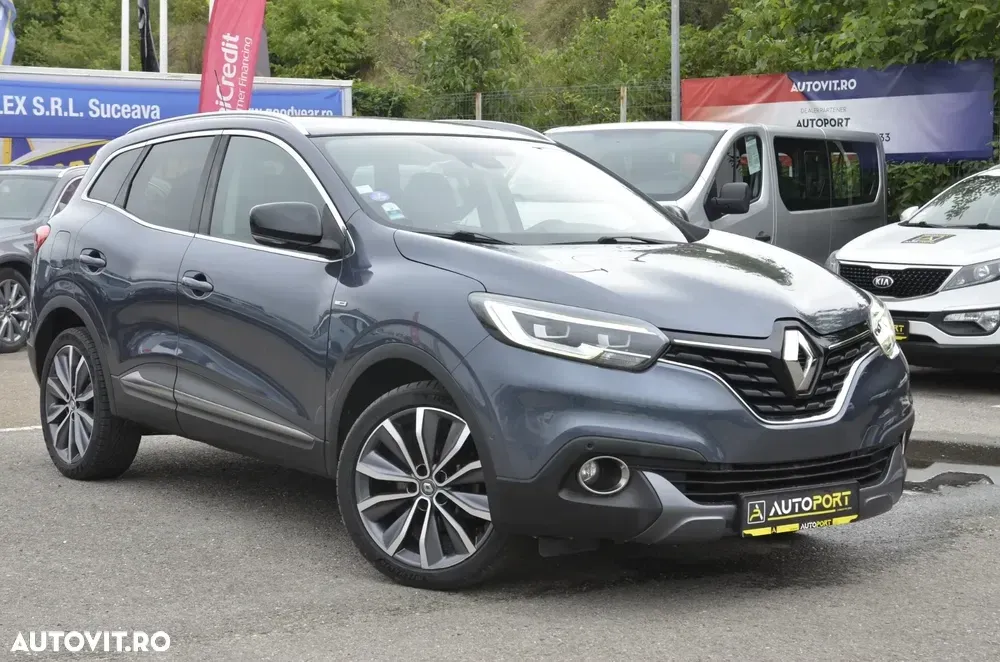 Renault Kadjar 1.2 TCe Intens — imagine 2