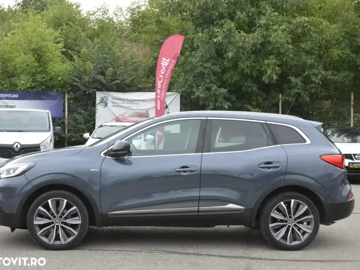 Renault Kadjar 1.2 TCe Intens