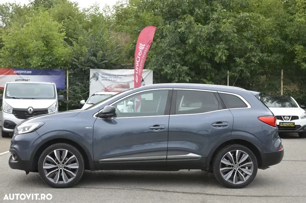 Renault Kadjar 1.2 TCe Intens — imagine 3