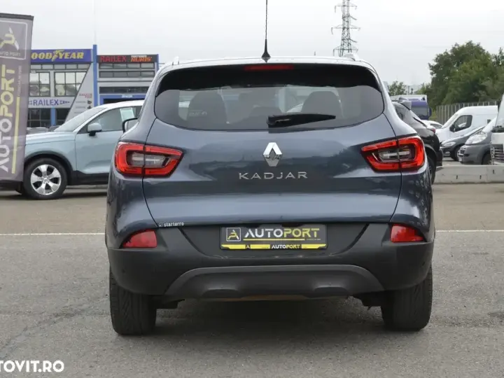 Renault Kadjar 1.2 TCe Intens