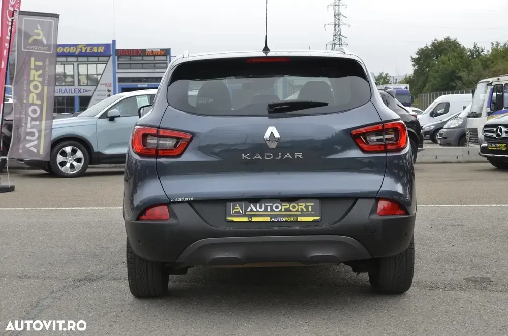 Renault Kadjar 1.2 TCe Intens — imagine 4