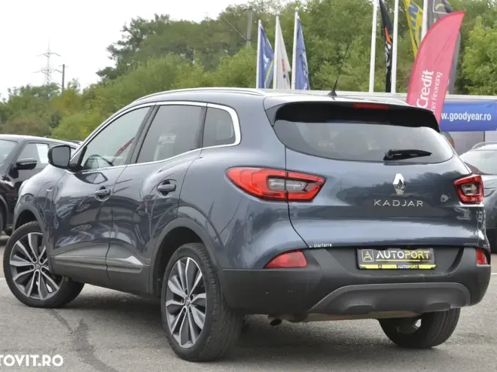 Renault Kadjar 1.2 TCe Intens