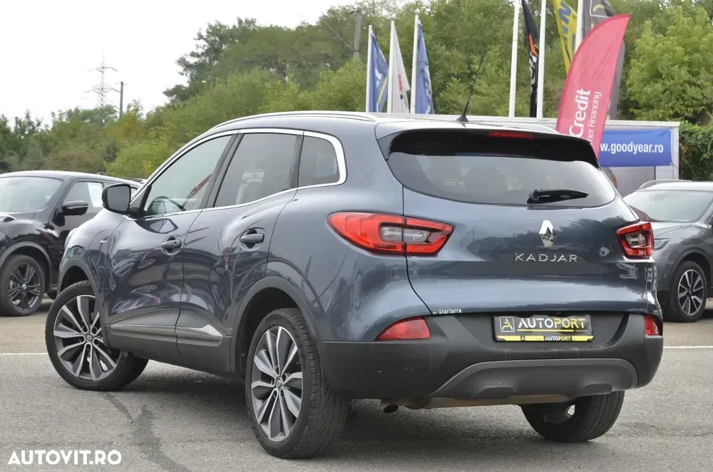 Renault Kadjar 1.2 TCe Intens — imagine 5